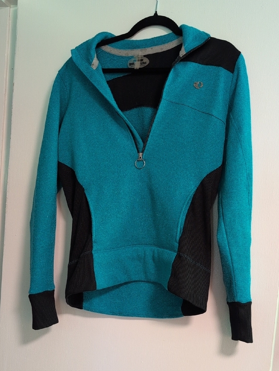 Pearl Izumi Tops - Pearl Izumi Jacket - Turquoise and Black